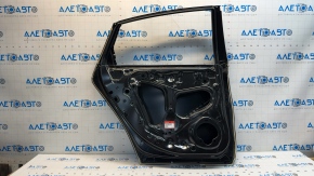Дверь голая задняя левая Honda Accord 23-26