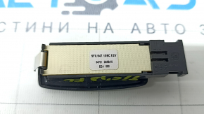 Подсветка водительского козырька VW Tiguan 18-22 черный