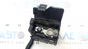 Клемма плюсовая Kia EV6 22-26 с крышкой и проводом