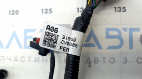 Проводка переднего бампера Kia EV6 22-26