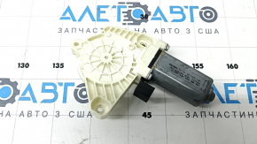 Motor geam stânga față VW Tiguan 18-21 contact cu apa, funcțional