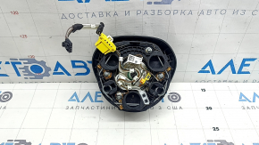 Подушка безопасности airbag в руль водительская VW Tiguan 18-21 черная