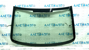 Стекло заднее Audi A4 B9 20-25 подогрев