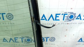 Стекло заднее Audi A4 B9 20-25 подогрев