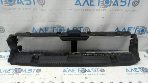 Conductă inferioară radiator exterior Mercedes W167 GLE 350 450 20-24, crăpături, fragment lipsă