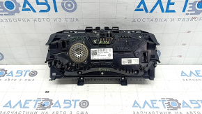 Щиток приборов VW Tiguan 18-19 SEL, цифровой, 104к, царапины, пятна