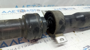 Карданный вал кардан задний Mercedes W167 GLE 350 20-23 2.0T AWD микротрещины на муфте