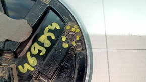 Emblema "VW" spatele VW Tiguan 18- farurile sunt rupte