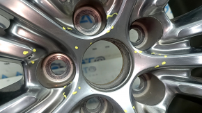 Диск колесный R19 x 7J Toyota Venza 21-24 XLE Limited легкая бордюрка