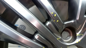 Диск колесный R19 x 7J Toyota Venza 21-24 XLE Limited легкая бордюрка