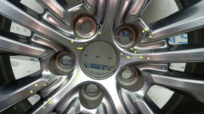 Диск колесный R19 x 7J Toyota Venza 21-24 XLE Limited легкая бордюрка