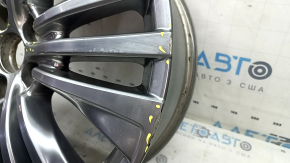 Диск колесный R19 x 7J Toyota Venza 21-24 XLE Limited легкая бордюрка