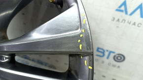 Диск колесный R19 x 7J Toyota Venza 21-24 XLE Limited легкая бордюрка