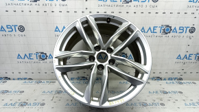 Диск колесный R18 x 8J ET40 Audi A4 B9 20-25 45S стиль, легкая бордюрка