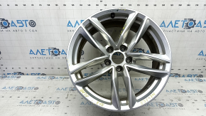 Диск колесный R18 x 8J ET40 Audi A4 B9 20-25 45S стиль, легкая бордюрка