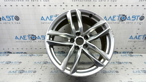 Диск колесный R18 x 8J ET40 Audi A4 B9 20-25 45S стиль, бордюрка