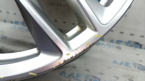 Диск колесный R18 x 8J ET40 Audi A4 B9 20-25 45S стиль, бордюрка