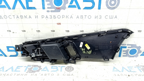 Ручка двери внутренняя передняя правая Audi A4 B9 17-25 с накладкой