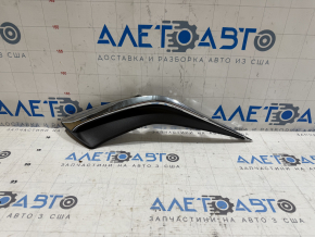 Bandă bară față dreapta Lexus ES250 ES300h ES350 19-24