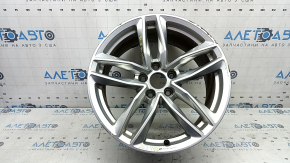 Диск колесный R18 x 8J ET40 Audi A4 B9 20-25 45S стиль, легкая бордюрка