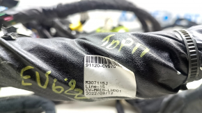 Проводка передней панели Kia EV6 22-26