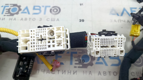 Проводка передней панели Kia EV6 22-26