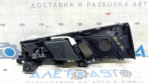 Ручка двери внутренняя задняя правая Audi A4 B9 17-25 с накладкой