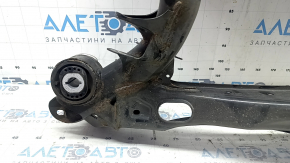 Подрамник задний Audi A4 B9 17-25 AWD ржавый
