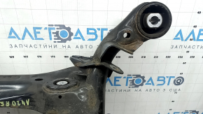 Подрамник задний Audi A4 B9 17-25 AWD ржавый