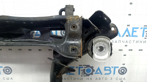 Подрамник задний Audi A4 B9 17-25 AWD ржавый