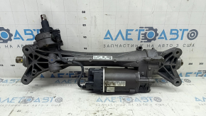 Рейка рулевая Audi A4 B9 17-25 ЭУР, без тяг