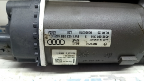 Рейка рулевая Audi A4 B9 17-25 ЭУР, без тяг