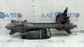 Рейка рулевая Audi A4 B9 17-25 ЭУР, без тяг