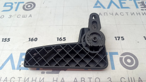 Ручка открывания капота салонная Volkswagen ID.4 21-26 черная