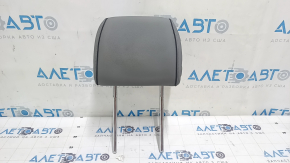 Подголовник передний левый Audi A4 B9 20-25 кожа серая