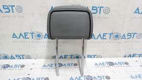 Подголовник передний левый Audi A4 B9 20-25 кожа серая