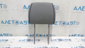 Подголовник передний правый Audi A4 B9 20-25 кожа серая