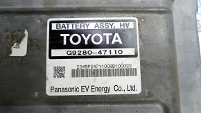 Аккумуляторная батарея ВВБ в сборе Toyota Prius 20 04-09 nickel metal, 141к