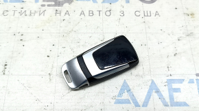 Cheie inteligentă pentru Audi A4 B9 17-21 tip 1, 4 butoane