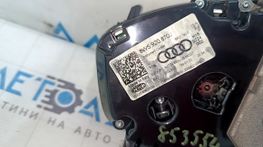 Щиток приборов Audi A4 B9 17-25 средний дисплей 41к, царапины