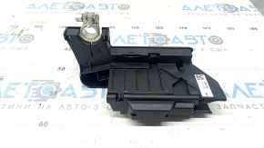 Клемма плюсовая АКБ Audi A4 B9 17-25 с пиропатроном