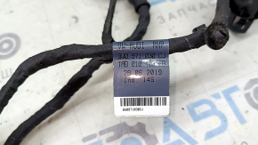 Проводка двери передней правой Audi A4 B9 17-25