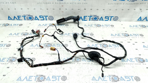 Проводка двери задней левой Audi A4 B9 17-25