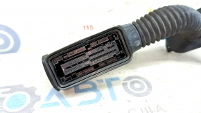Проводка двери задней левой Audi A4 B9 17-25
