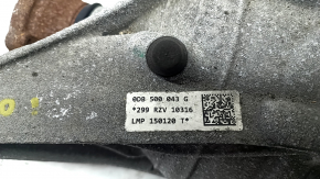 Задний дифференциал редуктор Audi A4 B9 17-25 41к
