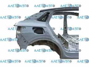 Aripă spate dreapta Volkswagen ID.4 21-22 gri LA7C, pe caroserie