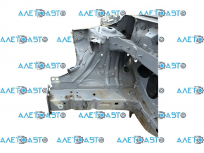 Четверть передняя правая Volkswagen ID.4 21-26 серый LA7C, на кузове
