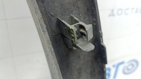 Ornament aripă spate dreapta pentru VW Tiguan 18-24 R-Line, structură, elemente de fixare rupte, element de fixare rupt, zgârieturi