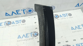 Ornament aripă spate dreapta pentru VW Tiguan 18-24 R-Line, structură, elemente de fixare rupte, element de fixare rupt, zgârieturi