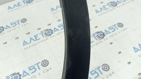 Ornament aripă spate dreapta pentru VW Tiguan 18-24 R-Line, structură, elemente de fixare rupte, element de fixare rupt, zgârieturi